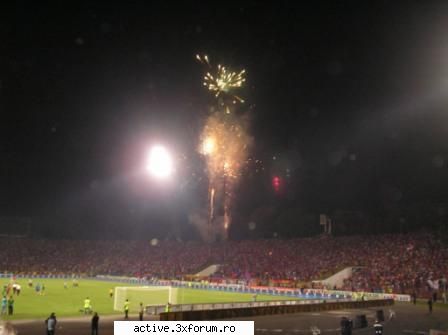 23 de milioane de suporteri, 55.000 de fanatici, 90 de minute, 11 luptatori, 10 ani de asteptare, 2