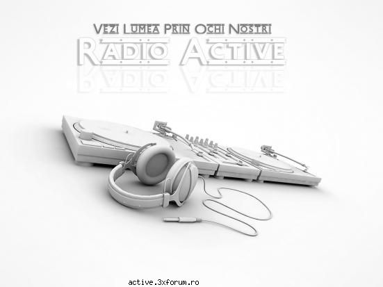 iete tata aici poza :p daca esti ascultator radio active pune-ti poza ta aici !!